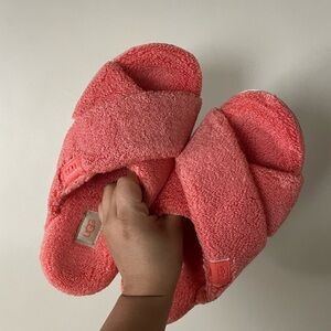 NWT Ugg Push Slippers